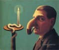 philosophe s lampe 1936 René Magritte
